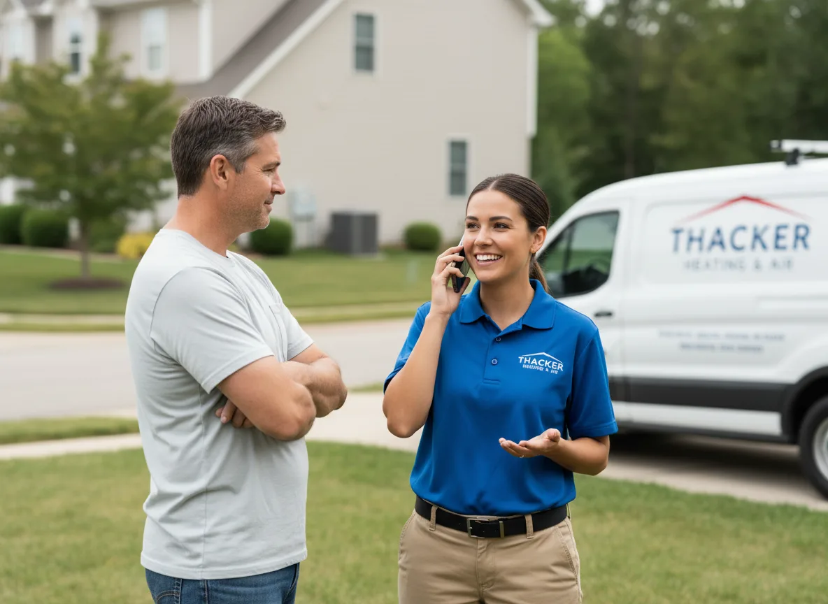 Ac Repair Southside, WV FAQs